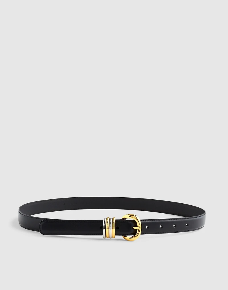 Metal Keeper Belt | Madewell