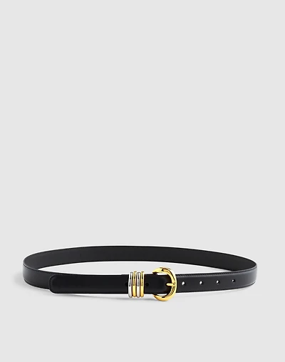 Metal Keeper Belt | Madewell