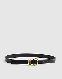Metal Keeper Belt | Madewell