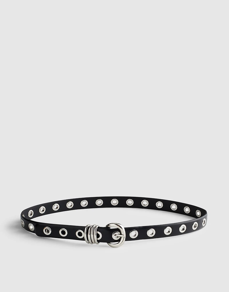 Metal Eyelet Belt | Madewell