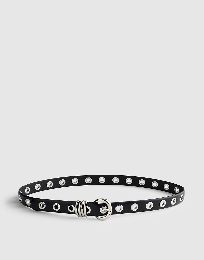Metal Eyelet Belt | Madewell
