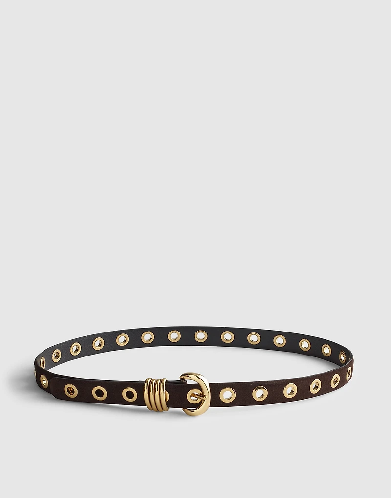 Metal Eyelet Belt | Madewell
