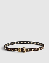 Metal Eyelet Belt | Madewell