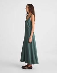 Scoopneck Tank Maxi Dress | Madewell