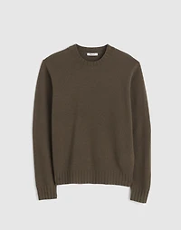 Crewneck Sweater Heritage Merino Wool | Madewell