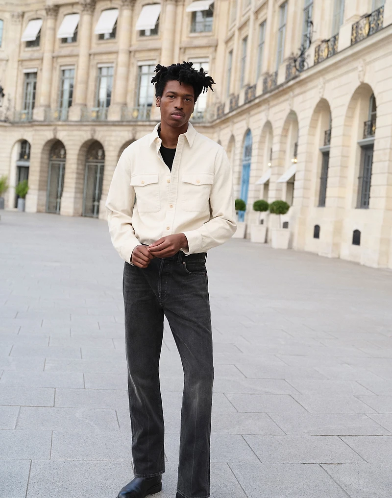 Corduroy Work Shirt | Madewell