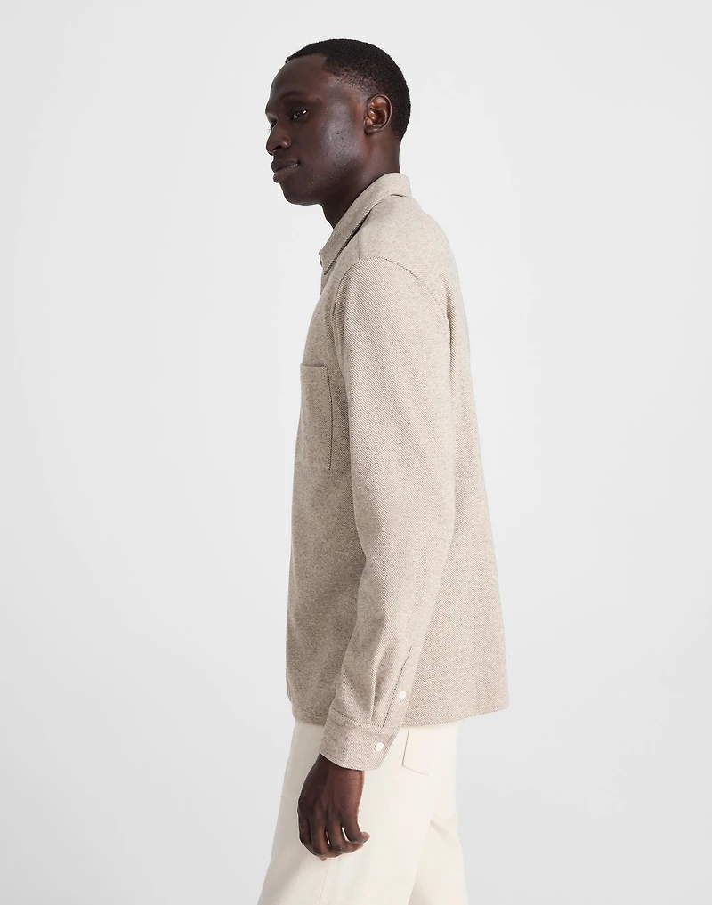 The Devoe Knit Shirt