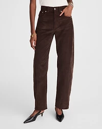 The Balloon Pant Corduroy | Madewell