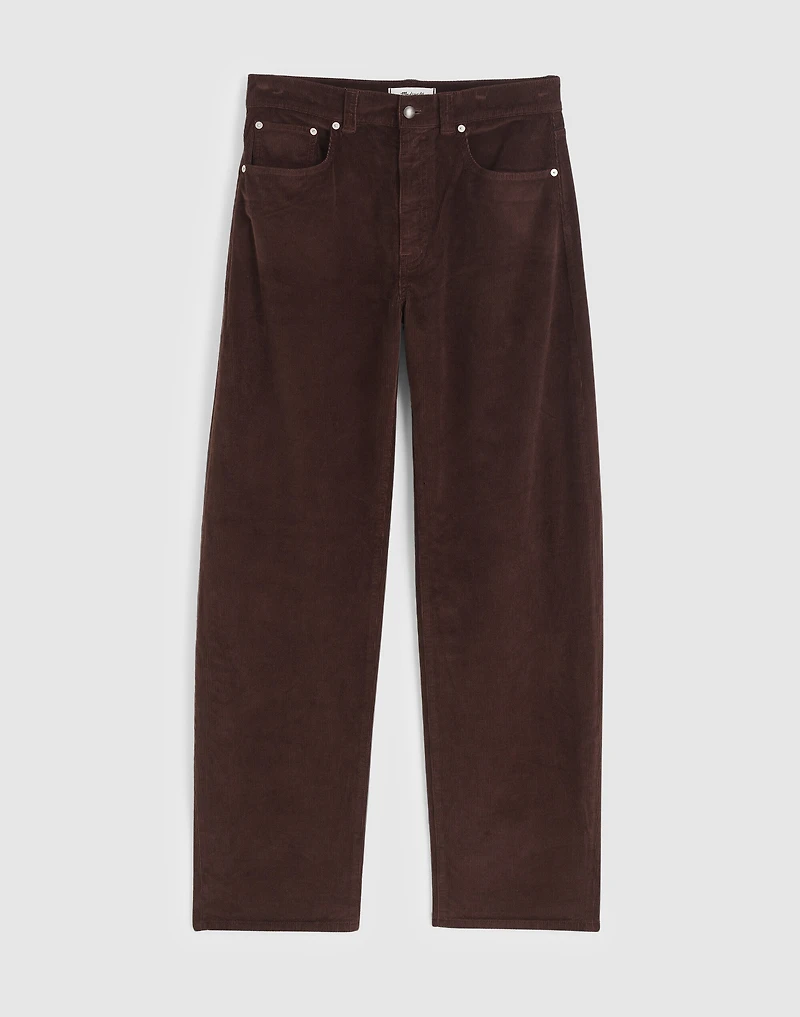 The Balloon Pant Corduroy | Madewell