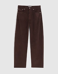 The Balloon Pant Corduroy | Madewell