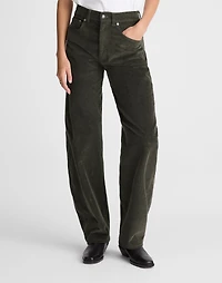 The Balloon Pant in Corduroy | Madewell