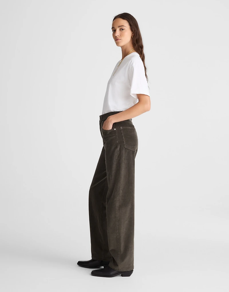 The Balloon Pant Corduroy | Madewell