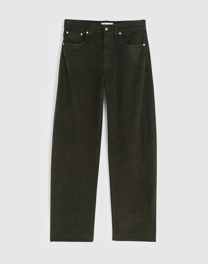 The Balloon Pant in Corduroy | Madewell