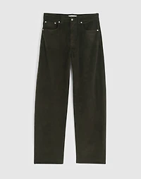 The Balloon Pant in Corduroy | Madewell