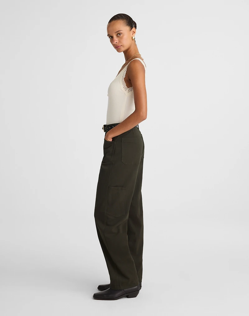 The Petite Balloon Pant | Madewell