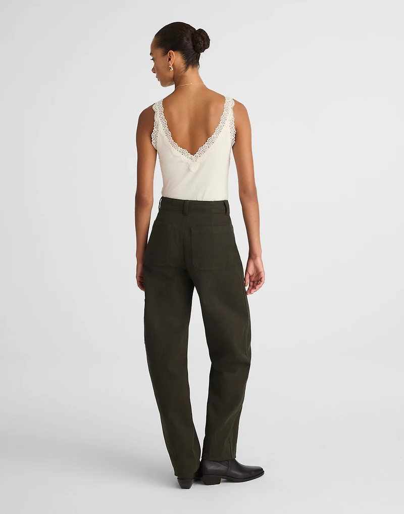The Petite Balloon Pant | Madewell