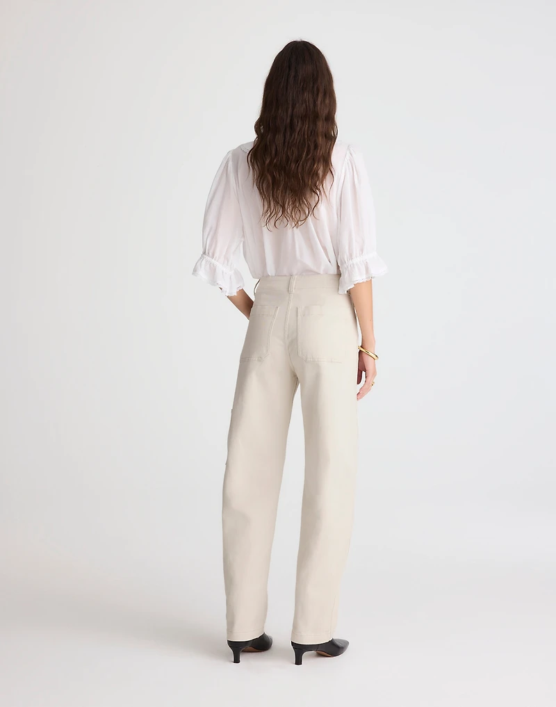 The Balloon Pant | Madewell