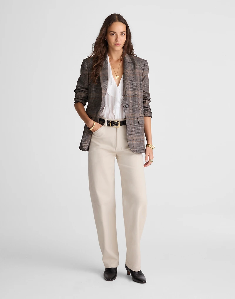 The Balloon Pant | Madewell