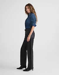 The Balloon Pant in Leather | Madewell