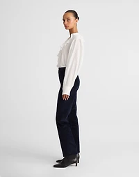 The Longline Straight Pant Corduroy | Madewell