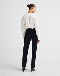 The Longline Straight Pant Corduroy | Madewell