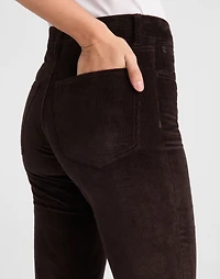 The Longline Straight Pant Corduroy | Madewell