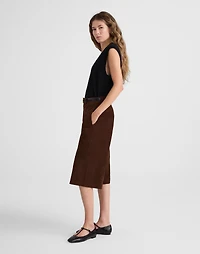Suede Culottes | Madewell