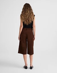 Suede Culottes | Madewell