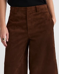 Suede Culottes | Madewell