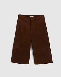 Suede Culottes | Madewell