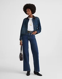 Madewell x Kaihara Denim Chore Jacket | Madewell