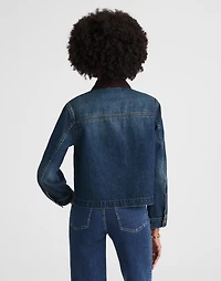 Madewell x Kaihara Denim Chore Jacket | Madewell
