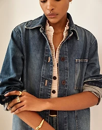 Relaxed Chore Jacket in Greendale Wash | Madewell