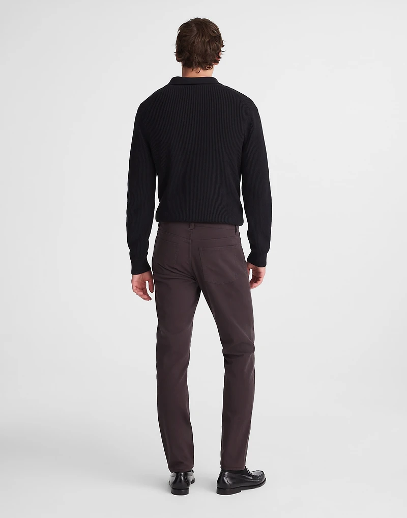 The Athletic Allday Slim Pant | Madewell