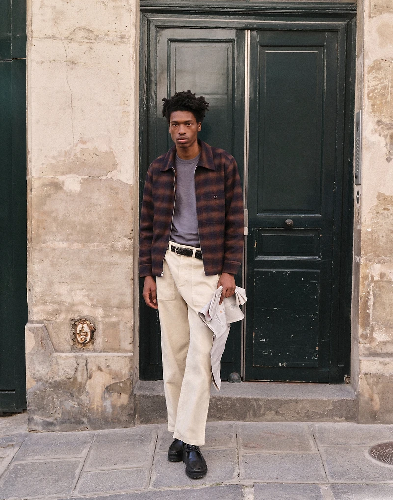 Fatigue Pants in Corduroy | Madewell