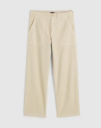 Fatigue Pants Corduroy | Madewell