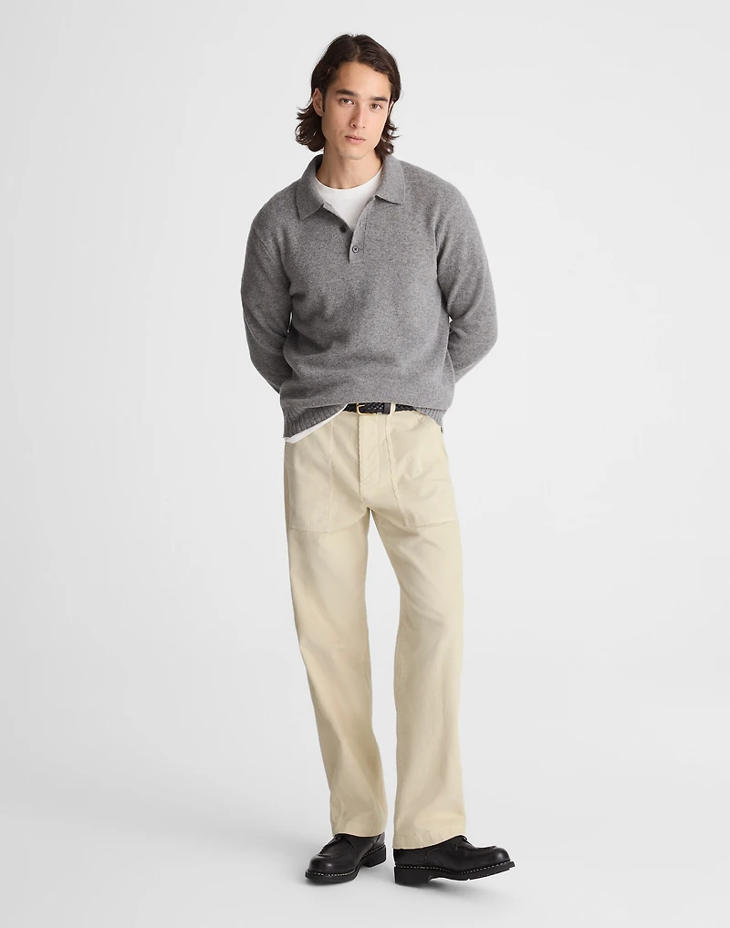 Fatigue Pants Corduroy | Madewell