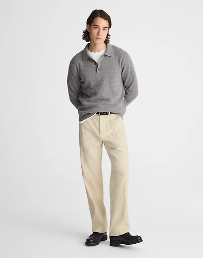 Fatigue Pants Corduroy | Madewell
