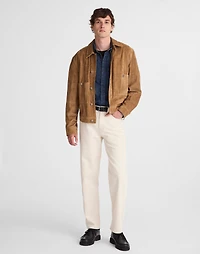 Suede Western Jacket | Madewell