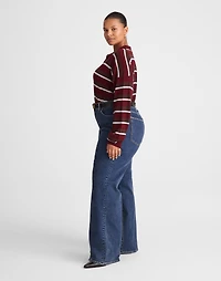 The Plus Wide-Leg Jean | Madewell
