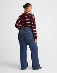 The Plus Wide-Leg Jean | Madewell