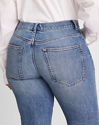 The Plus Curvy Vintage Flare Jean | Madewell