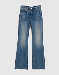 The Plus Curvy Vintage Flare Jean | Madewell