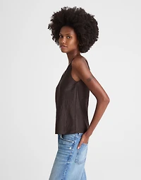 V-Neck Slip Cami | Madewell