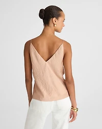 V-Neck Slip Cami