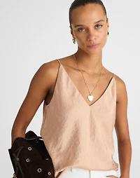 V-Neck Slip Cami