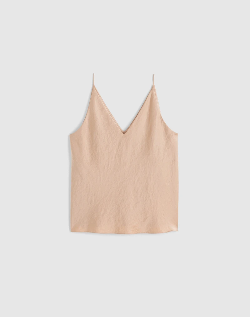 V-Neck Slip Cami