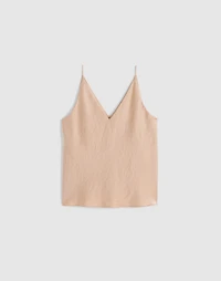 V-Neck Slip Cami