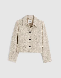 Lady Jacket Bouclé | Madewell