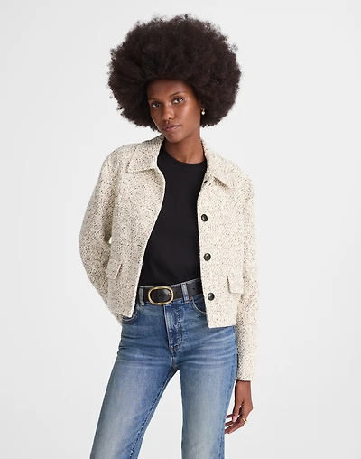 Lady Jacket Bouclé | Madewell